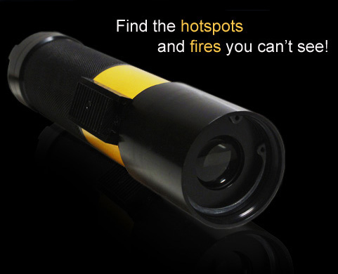 Fire Finder Model 955 Thermal Scanner